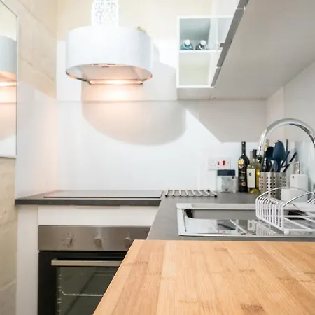 South Street Apartment